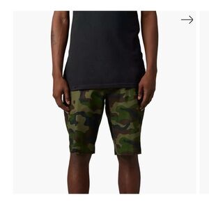 Fox Men's Camouflage Shorts 31